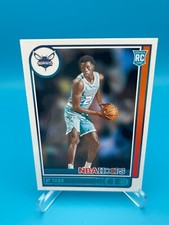 2021-22 Panini NBA Hoops - Rookies #244 JT Thor (RC)