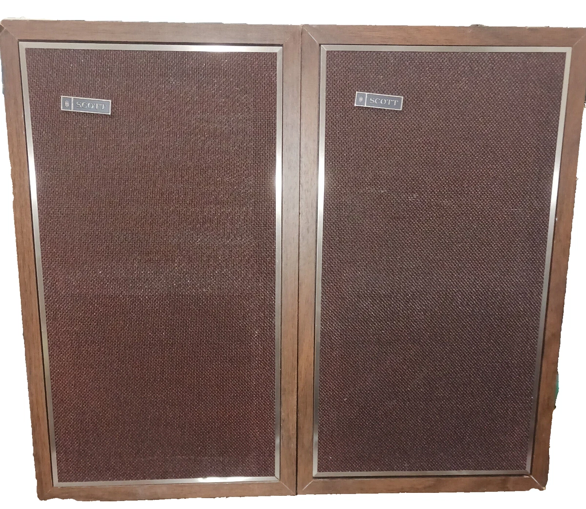 SCOTT Vintage Speakers for sale | eBay