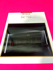 McIntosh MC7106 Brochure - NEW LOW PRICE