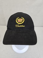Cadillac Black Hat Size OS