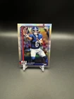 2025 Topps Chrome - Rookies Jaxson Dart #306 Refractor (RC)