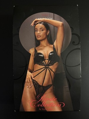 Body ''Kali'' - Private Collection by Hunkemöller, Größe 80 D, NEU in OVP, #9AHD