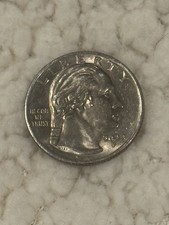 Maria Tallchief 2023 D Rare Error Quarter 