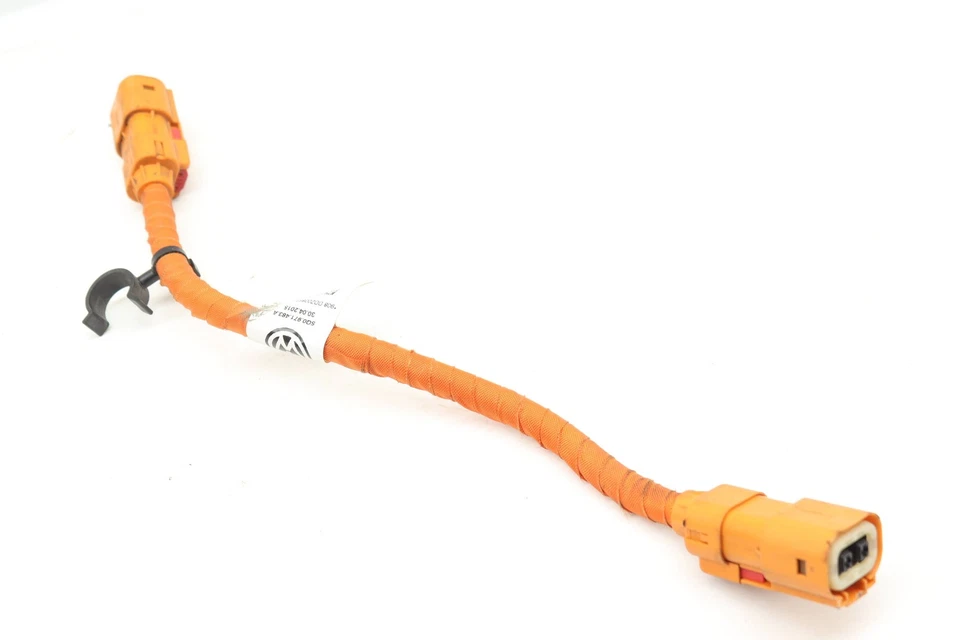 AUDI A3 SPORTBACK E-TRON 2016-2018 1,4 L - Cable de carga de batería híbrido/HV Foto 2 de 4