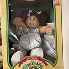 Vintage Cabbage Patch Doll The Official 1984 Cora Kelda in Box Coleco Dutch