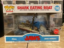 Funko Pop! Moments: Jaws - Jaws - GameStop (Exclusivo) #1145