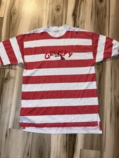 Vintage Grumpy Dwarf Shirt Men XL Disney Embroidered 90s USA Made