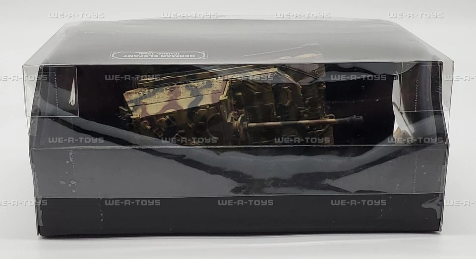 Unimax Forces Of Valor German Elefant Tank 85252 - Image 4 of 4