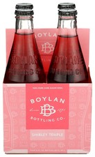 Boylan Soda Shirley Temple 4Pk Pack Of 3