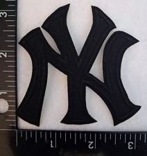 NEW YORK YANKEES IRON ON PATCH 