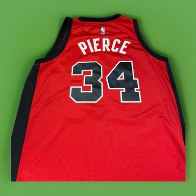 Adidas Men's Boston Celtics NBA Paul Pierce #34 Stitched Jersey