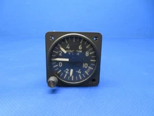 Beech T-34 / T-34B Flacon Gauge Accelerometer P/N GM510-2 WARRANTY (1125-112)