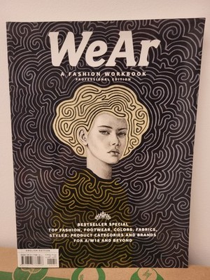 WeAr Global Magazine Austria Feb. 2018 Fashion Workbook Professional Edition NEW