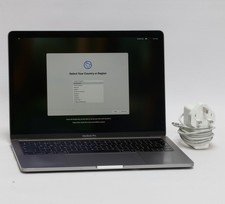 13-inch Apple MacBook Pro 2.8GHz i7 16GB RAM 256GB SSD A1989 Mid 2019 29546