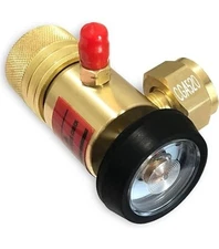 TurboTorch 0386-0726 Turbo AR-MC Torch AR Style Regulator Head