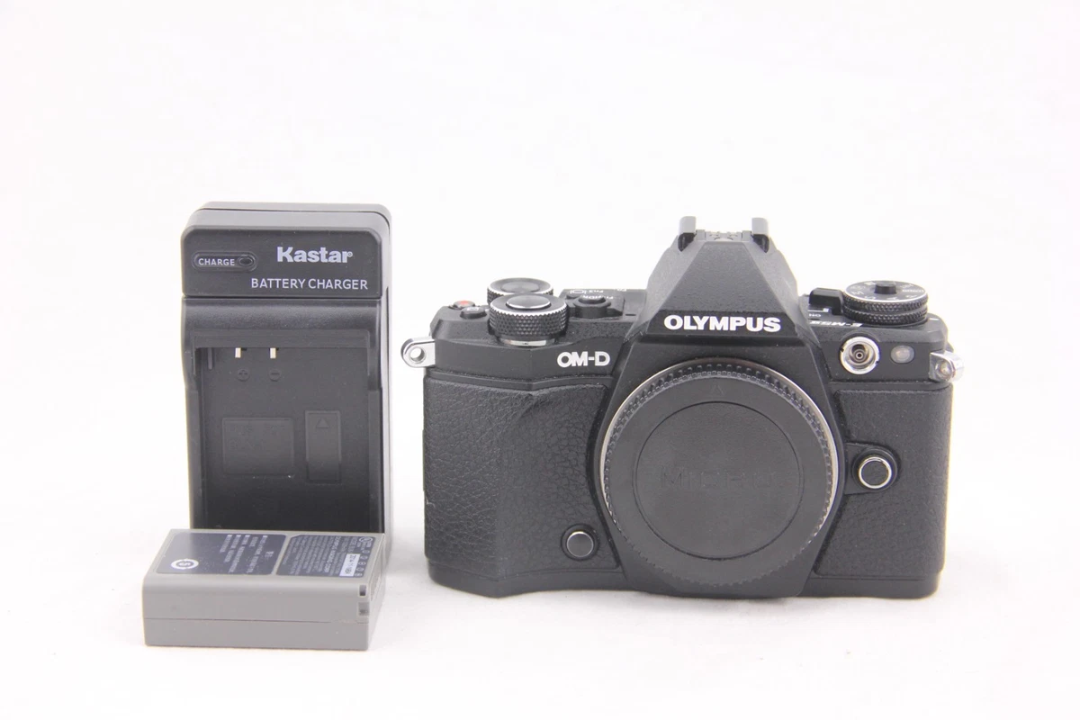 Olympus Olympus OM-D E-M5 Mark II Digital Cameras for Sale - Shop