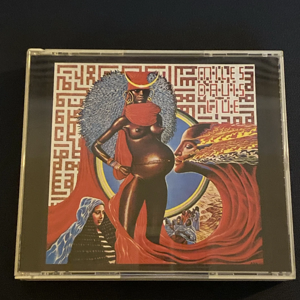 Davis 8枚組Miles コンプリート・ライヴ・アット : 即決SACD HYBRID 