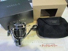 Shimano Stella SW 5000 Spinning Reel