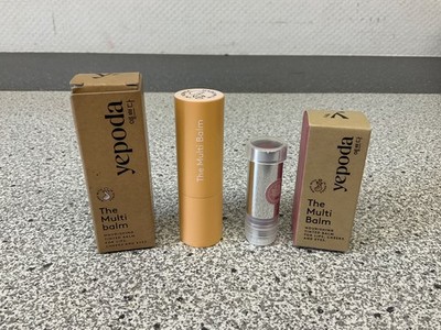 Yepoda - The Multi Balm - Set - Hülle + Farbe Rosé all Day - Neu !!!