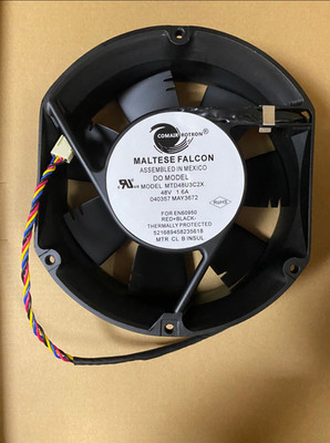 1pc for MTD48U3C2X 48V 1.6A COMAIR 172*150*51MM large air volume fan 4 Wire amk