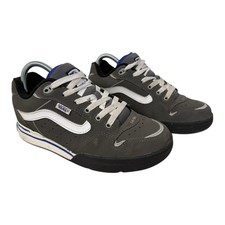 Vans Rowley XLT 'Grey Blue' Skateboarding Shoes Mens Size 7.5 500264