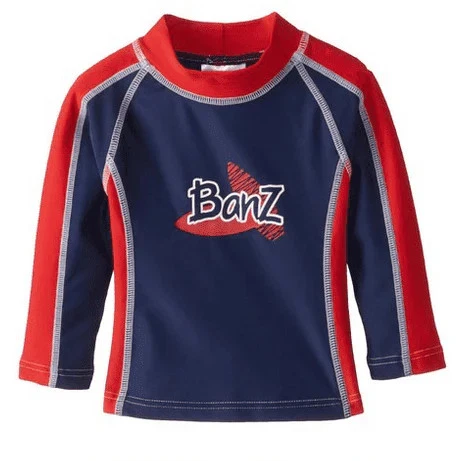 Baby Langarm Rash Guard
