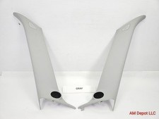 2009 Mini Cooper S R56 R55 A Pillar Trim Cover Set Gray W Tweeter Hifi 2756767 2009 Mini Cooper S R56 R55 A Pillar Trim Cover Set Gray W Tweeter Hifi 2756767