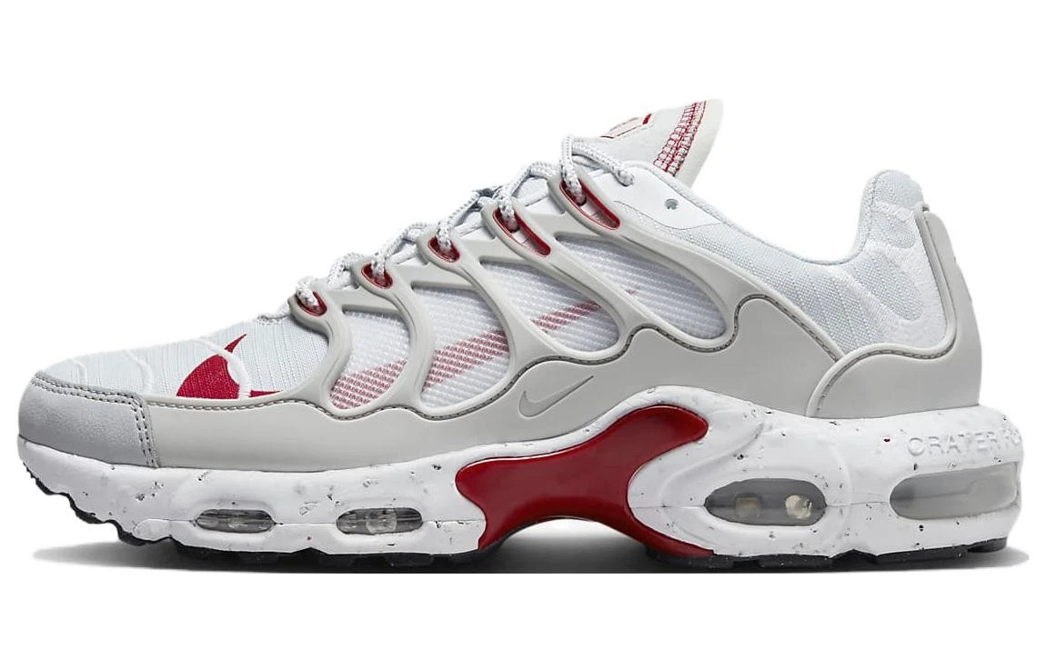 Nike Air Max Terrascape Plus Pure Platinum Gym Red for Sale
