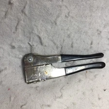 VTG Swingline Riveter Model No. CT-2 Riveting Plier Made in USA