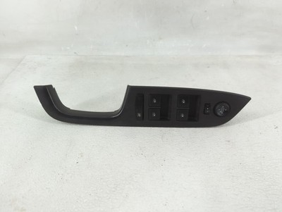 2010-2017 Chevrolet Equinox Driver Left Door Master Power Window Switch QOB82