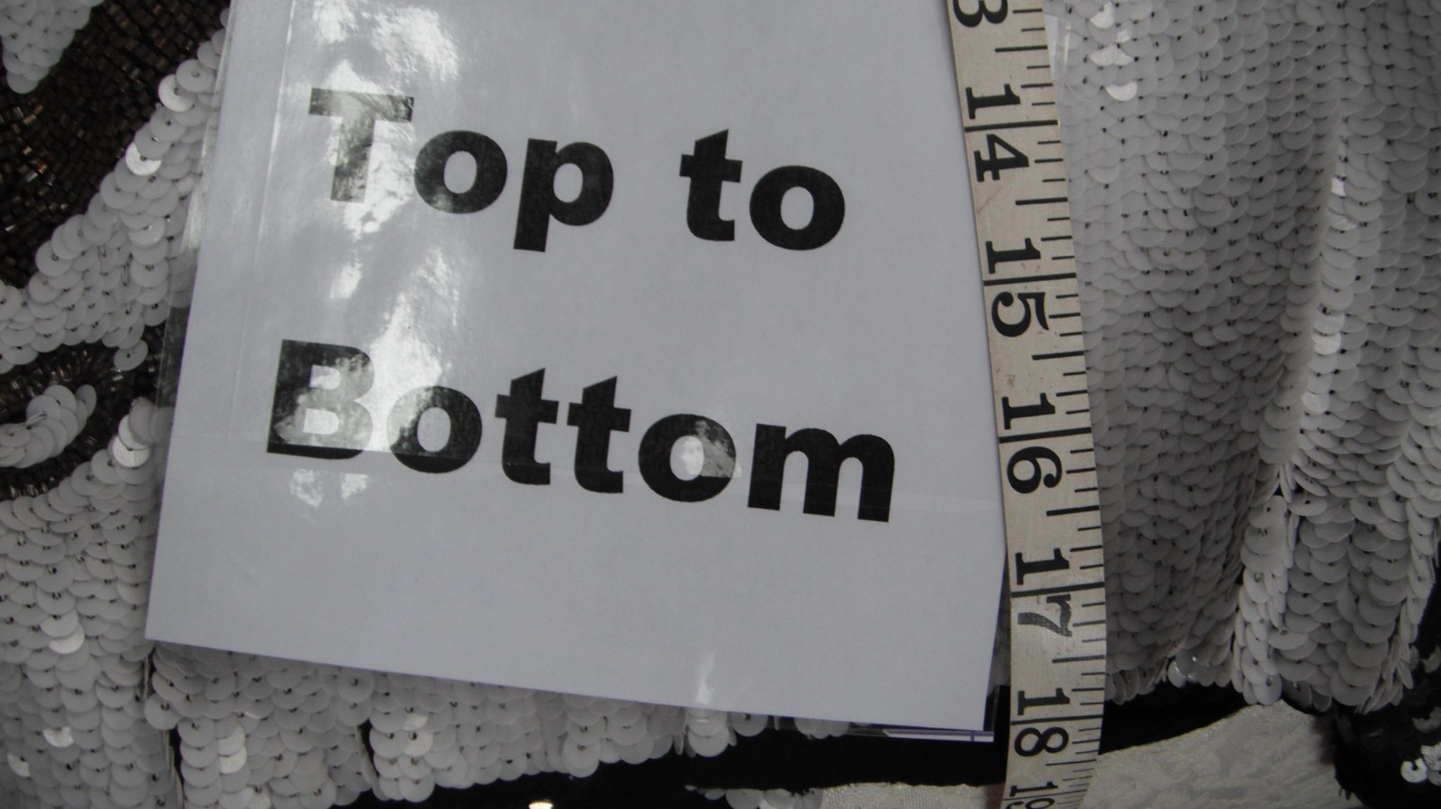 Sequin Jacket Nautical Theme Size Large - image 15