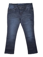 Delias Morgan Bootcut Jeans Women's 11/12R Blue Med Wash Stretch Denim 5-Pockets