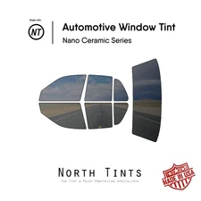 Nano Ceramic PreCut Window Tint Film Car Glass for Ford Crown Victoria 1998-2011