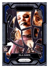 2024 Isla Dawn Panini Prizm WWE Wrestling #194 WWE