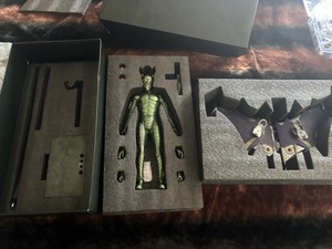 Toys era PE007A DX グリーン・ゴブリン Toys Era - Green Goblin The Fiend (Deluxe Version) PE007A Unboxing
