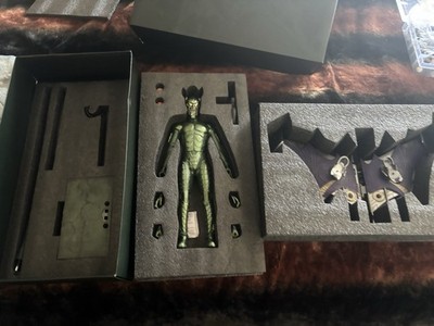 Toys Era The Fiend Green Goblin Deluxe Spiderman William Dafoe 1/6 Hot Toys