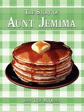 Story of Aunt Jemim by John Troy McQueen (2008, Trade Paperback)