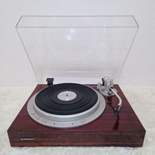 Pioneer PL-50L Direct Drive Turntable Vintage Used Japan