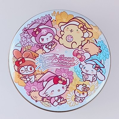 Sanrio Figuren × Magisches DoReMi Petit Can Etui aus Japan