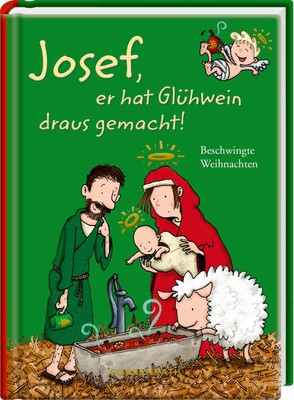 Thorsten Salein Josef, er hat Glühwein draus gemacht!: Be (Hardback) (UK IMPORT)