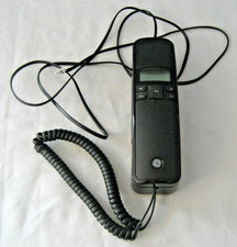GE Corded Slim Wall Mount or Desk Phone GE29281FE1-A with Caller ID