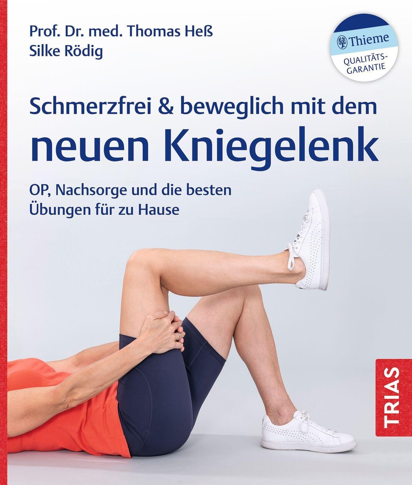 Schmerzfrei & beweglich mit dem neuen Kniegelenk Thomas Heß