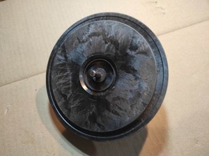 Thorens TD 166 MK II Innenteller Disc Disk