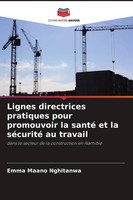 Lignes Directrices Pratiques Pour Promouvoir La Santé Et La SéCurité Au Travail