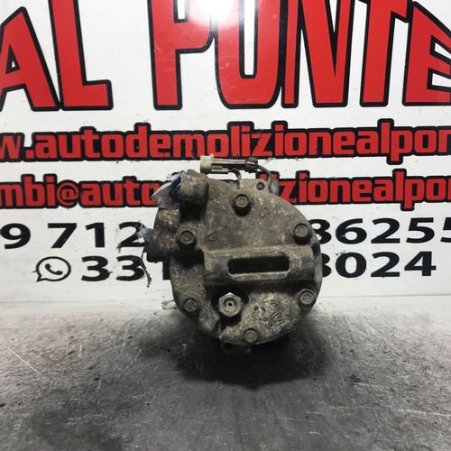 13197538 Klimakompressor  OPEL CORSA (X01) 1.3 16V CDTI Ber. 3p/d/1248cc