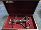 Hewlett Packard Rappaport Sprague stethoscope in presentation case excellent — photo 7
