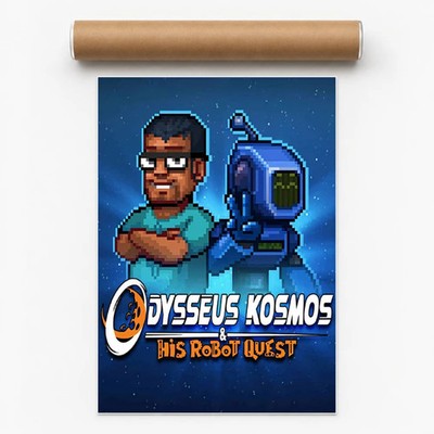Games - O - List 1 - Large A3 Premium High Quality Poster Art Portrait Prints