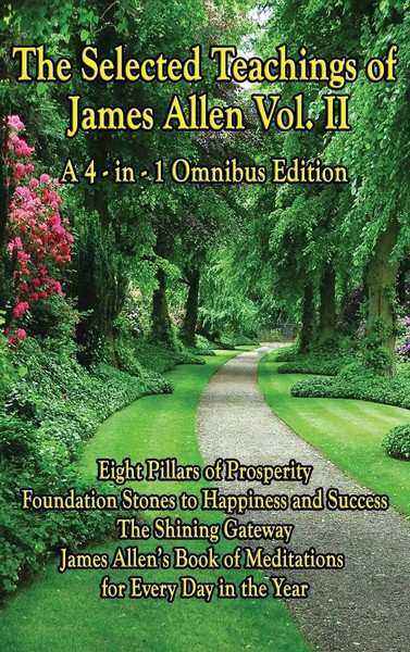 James Allen | The Selected Teachings Of James Allen | Buch | Englisch (2018)-image