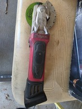 Snap On Angle Grinder Cordless 18v Ctgr8850 Tool