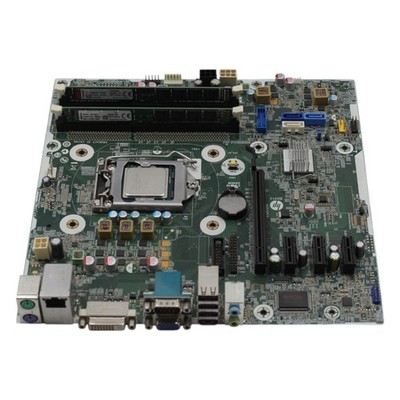 HP ProDesk 400 G1 Motherboard 718778-001 W/Heatsink & I5-4590 SR1Q3 & 8GB